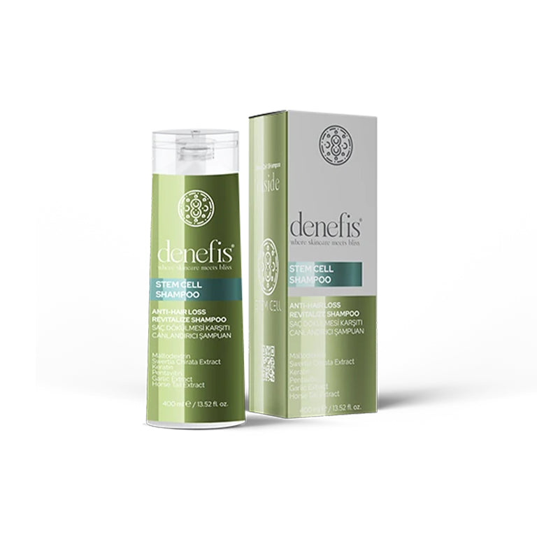 DENEFIS® STEM CELL HAIR LOSS TREATMENT REVITALIZE SHAMPOO