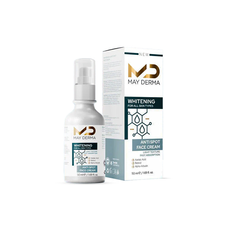 MayDerma Whitening &Anti-spot cream 50ml