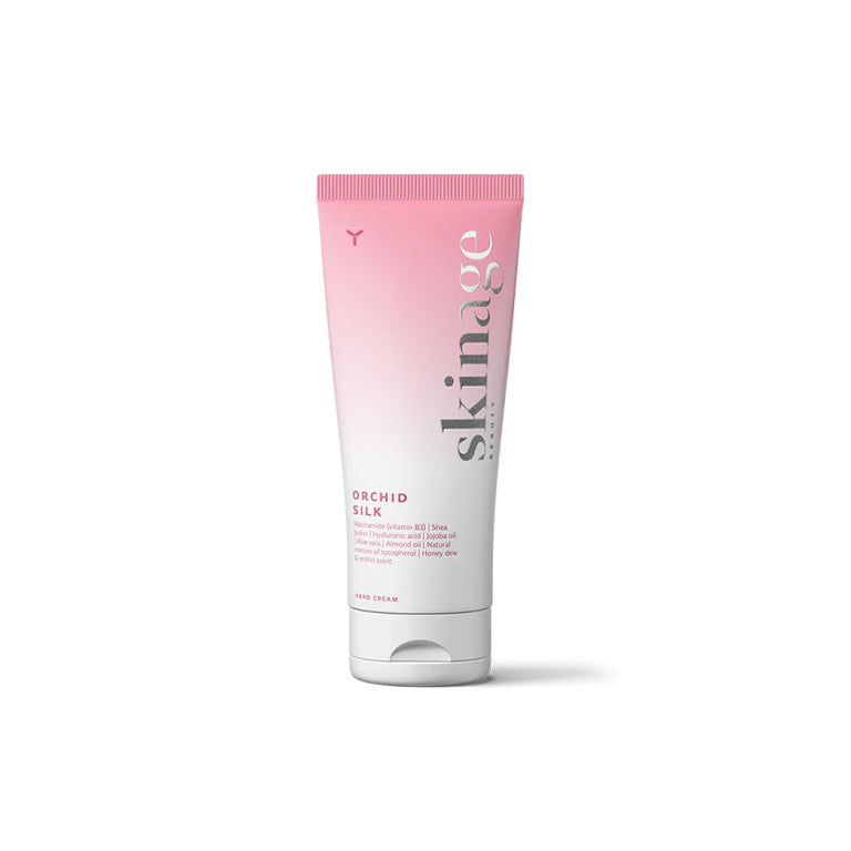 Skinage Beauty Orchid silk hand cream 100G