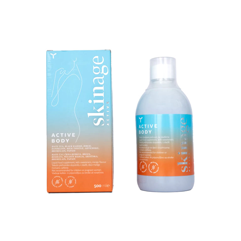 Skinage Active Body 500ml