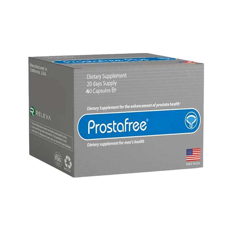 Prostafree Health Supplement - Caps 40