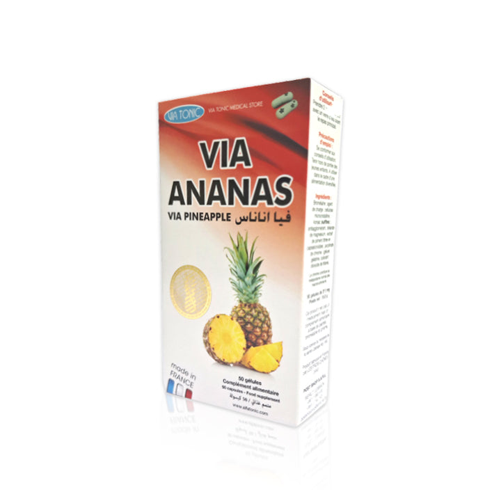 Via Ananas, 50 Capsules