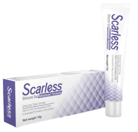 Scarless Silicone Gel 15G