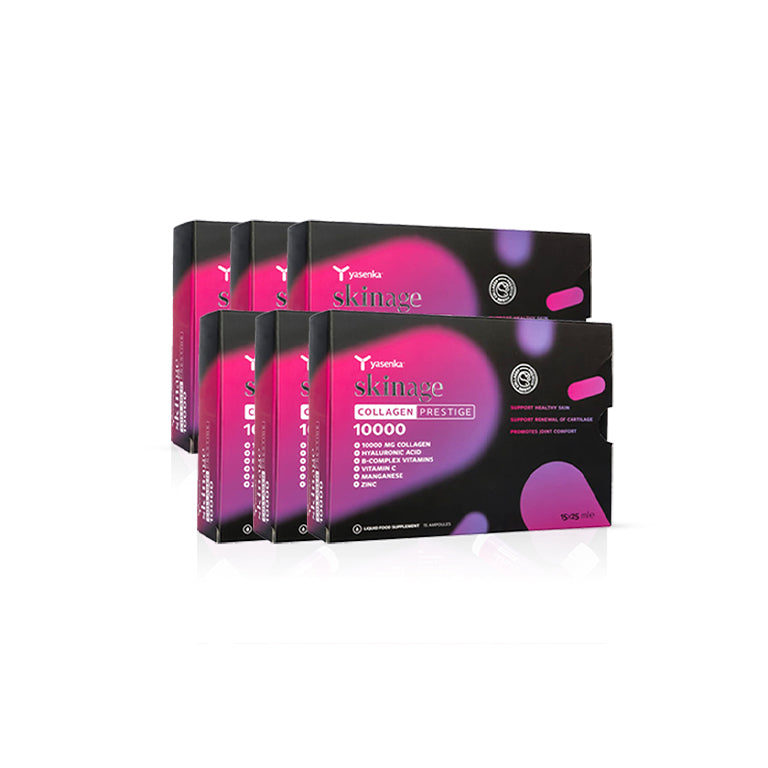 Skinage collagen Prestige 10000 Ampoules