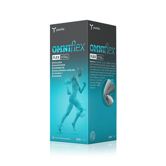 Omniflex FlexVital syrup 500ml