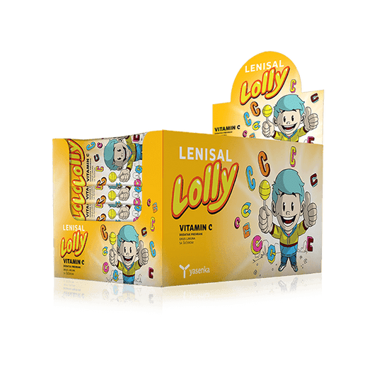 Lenisal Lolly Vit C